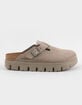 BIRKENSTOCK Boston Womens Chunky Clogs image number 1