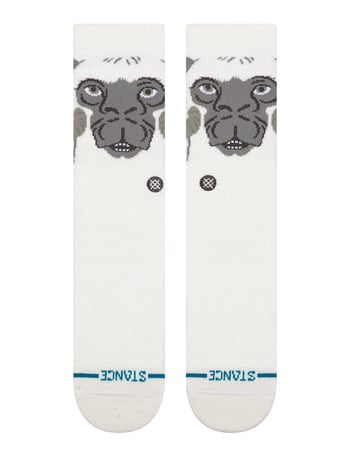 STANCE x Star Wars Tauntaun Crew Socks Alternative Image