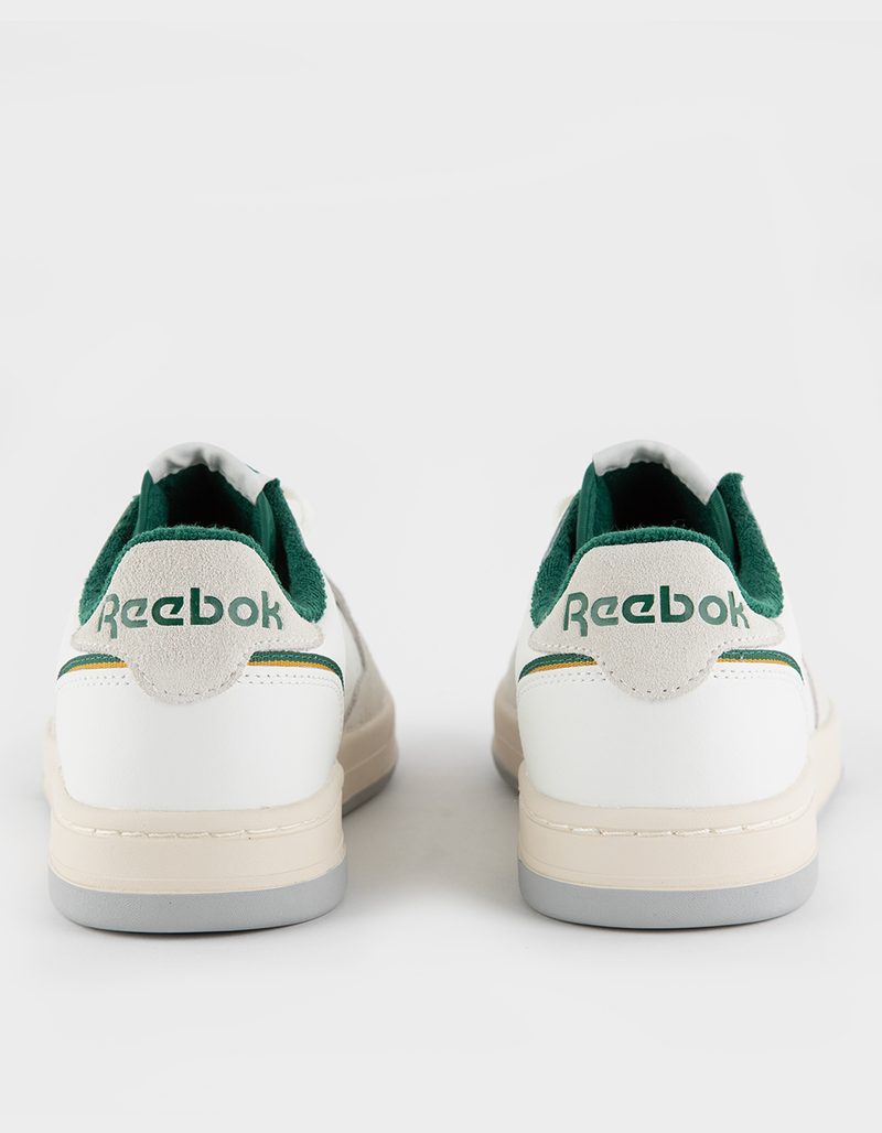 REEBOK Phase Court Mens Shoes WHT/GREEN Tillys