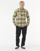 RIP CURL Count Mens Flannel Shirt image number 2