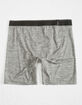 BN3TH Classic Heather Gray Mens Boxer Briefs image number 2