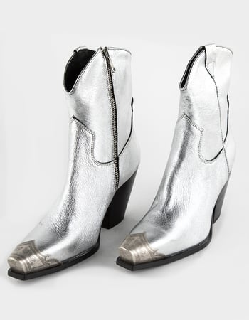 FREE PEOPLE Brayden Womens Western Boots Alternative Image