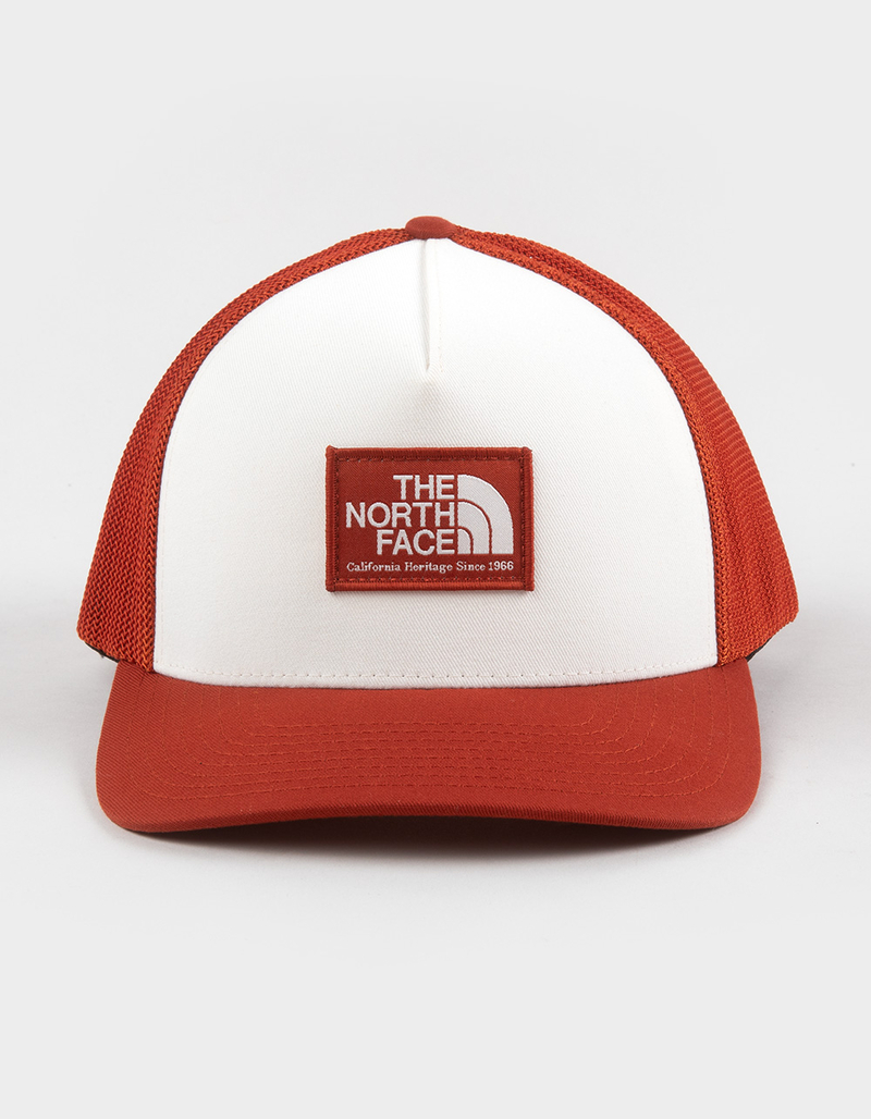 THE NORTH FACE Keep It Patched Trucker Hat image number 1