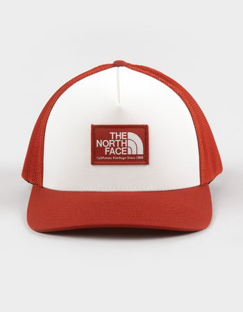 THE NORTH FACE Keep It Patched Trucker Hat Alternative Image