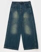 RSQ Mens Ultra Baggy Jeans image number 2