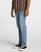 RSQ Mens Slim Straight Jeans image number 3