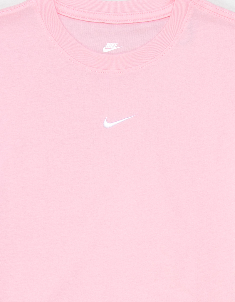 NIKE Sportswear Essential Girls Boxy Tee image number 1