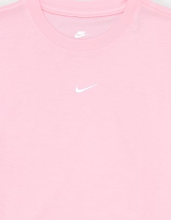 NIKE Sportswear Essential Girls Boxy Tee Alternative Image