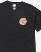 SANTA CRUZ Wave Dot Wash Boys Tee image number 4