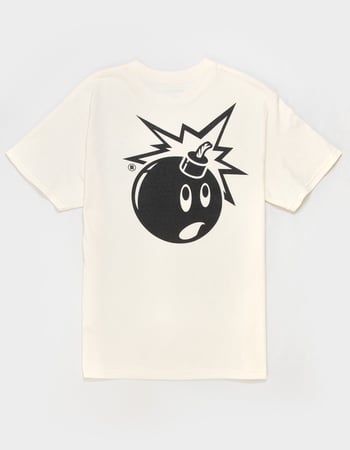THE HUNDREDS Simple Adam Mens Tee Primary Image