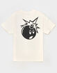 THE HUNDREDS Simple Adam Mens Tee image number 1