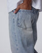 RSQ Mens Baggy Jeans image number 6