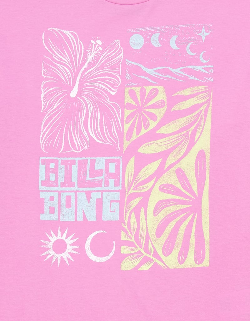 BILLABONG Summer Girls Boyfriend Tee image number 1
