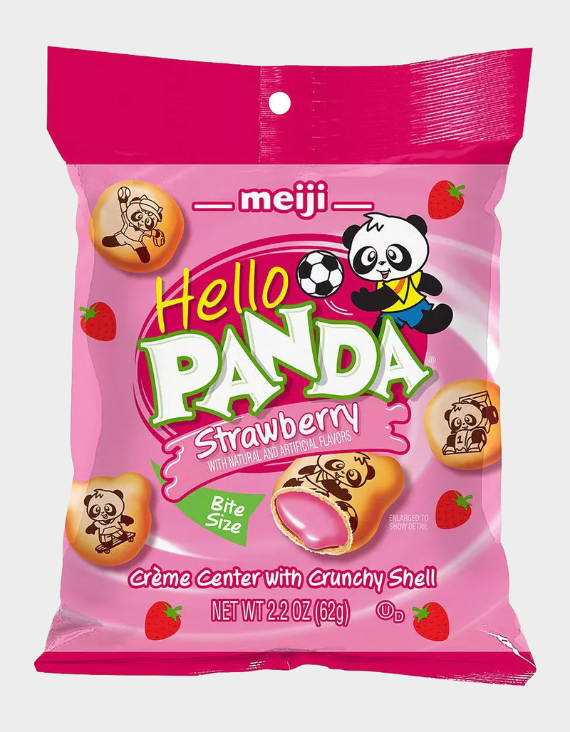 HELLO PANDA Strawberry Cookies image number 0