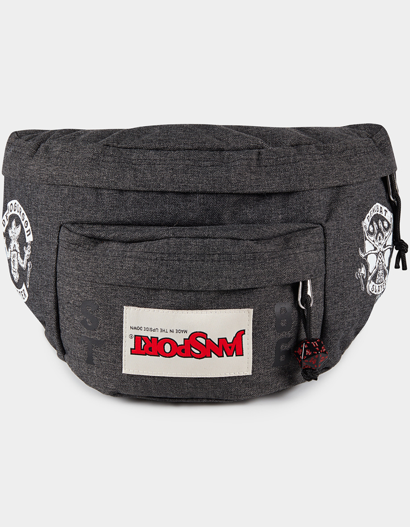 JANSPORT Stranger Things Hellfire Waist Pack image number 0