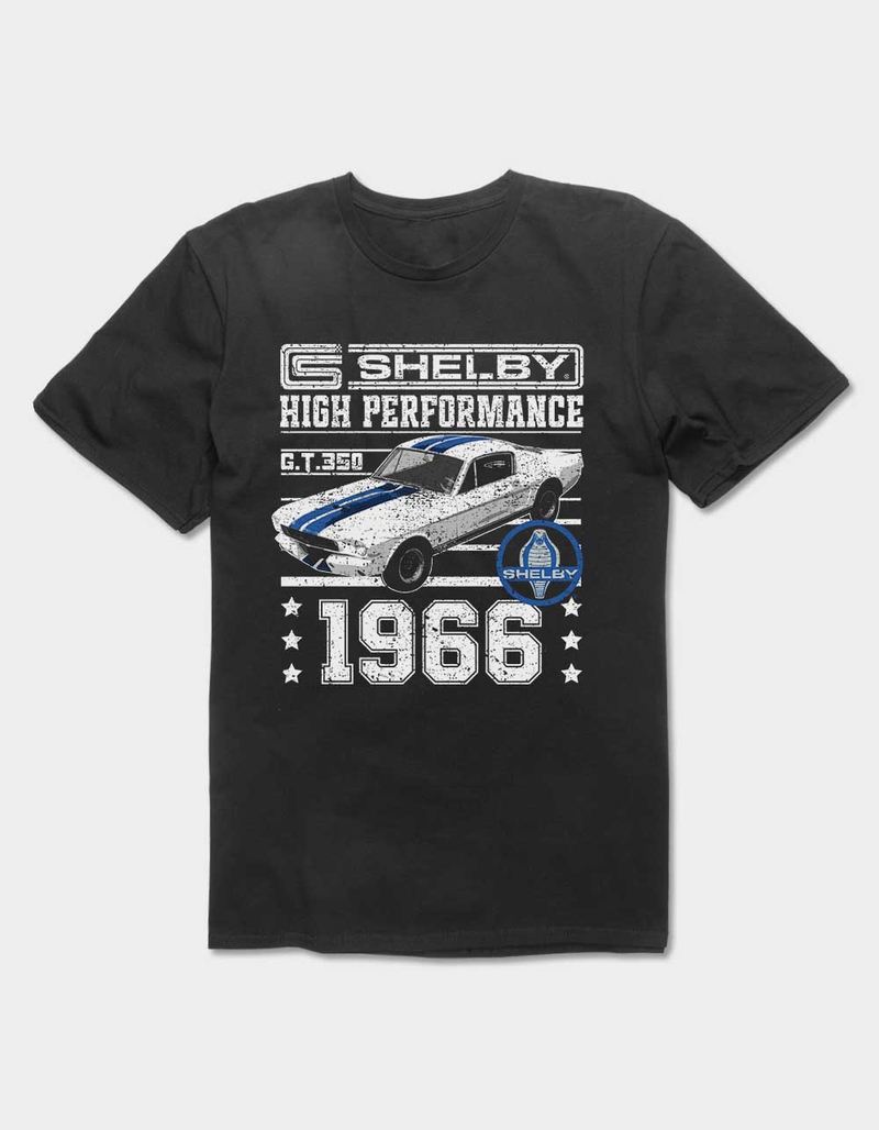 SHELBY COBRA High Performance GT350 Unisex Tee image number 0