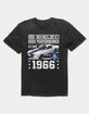 SHELBY COBRA High Performance GT350 Unisex Tee image number 1