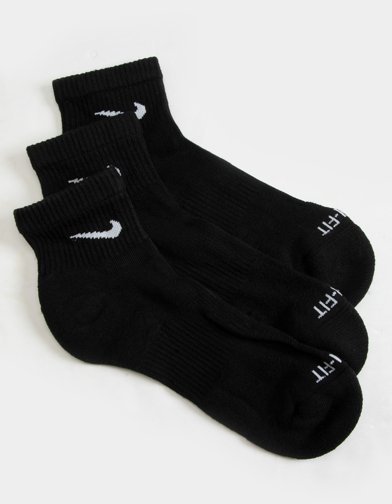 NIKE Everyday Plus Cushioned Ankle Crew Socks image number 0