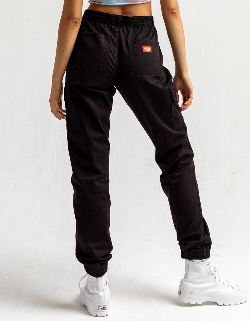 DICKIES Utility Womens Cargo Jogger Pants image number 2