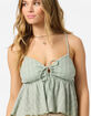 O'NEILL Dellia Womens Tank Top image number 2