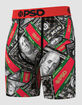 PSD Emblem Stacks Mens Boxer Briefs image number 2