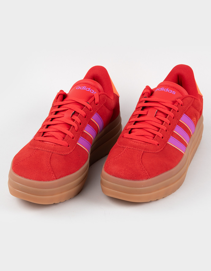 ADIDAS VL Court Bold Womens Platform Shoes image number 1