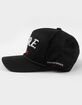 FIELD GRADE Dare Me To Do It Snapback Hat image number 4