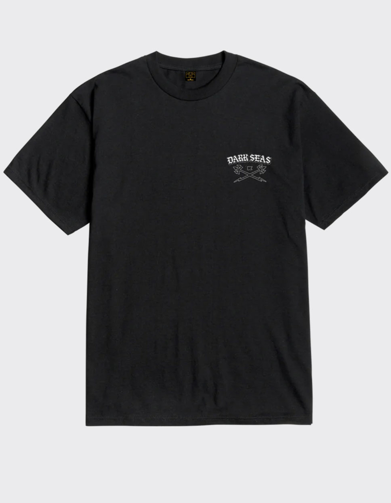 DARK SEAS Aqualung Mens Tee image number 1