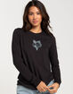 FOX Inorganic Womens Long Sleeve Tee image number 1