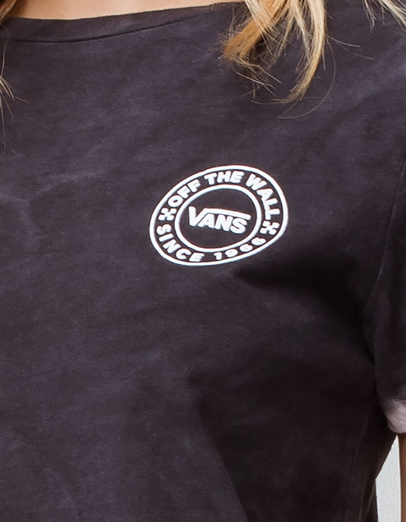 VANS Heater Womens Tee image number 1