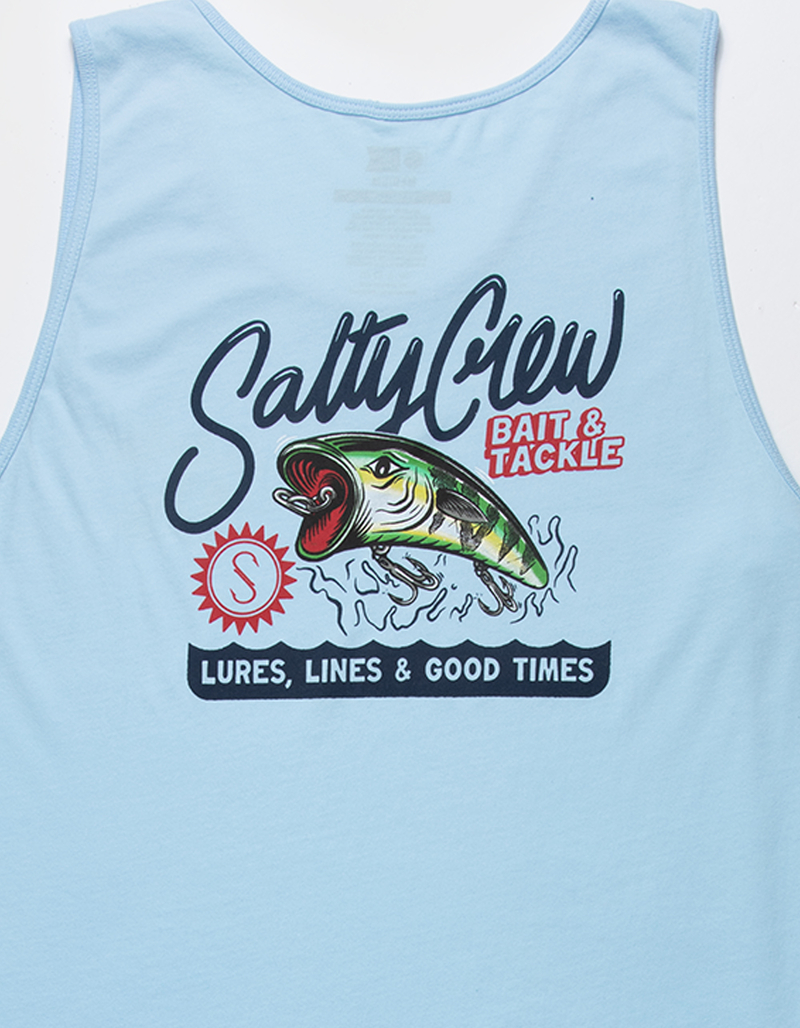 SALTY CREW Castoff Mens Tank Top image number 2