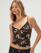BDG Urban Outfitters Je T'aime Womens Cami image number 2