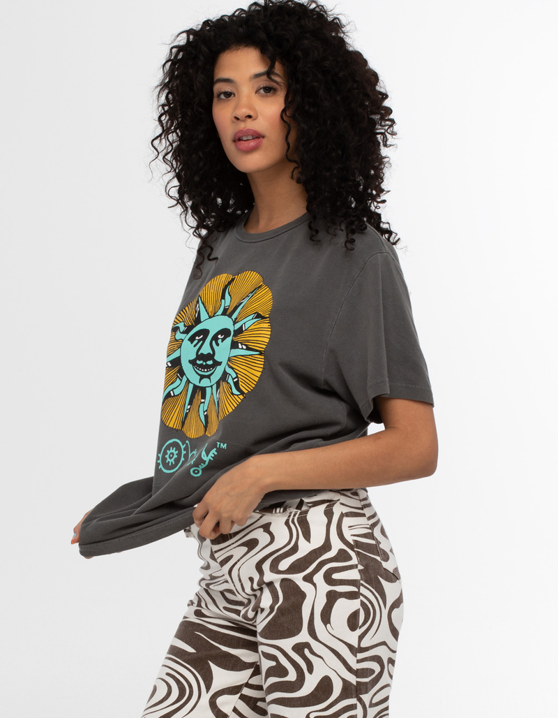 OBEY Illuminate Womens Tee image number 1