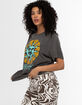 OBEY Illuminate Womens Tee image number 2