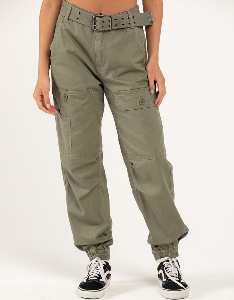 FIVESTAR GENERAL CO. Los Angeles Womens Cargo Jogger Pants image number 1