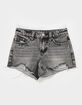 RSQ Girls A-Line Shorts image number 1