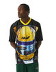 HUF x Goodyear Final Lap Mens Football Jersey image number 6