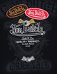 VON DUTCH Patches Mens Boxy Tee image number 4