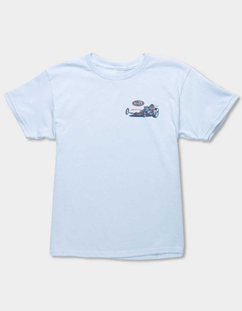 NHRA Hot Rod Enough Unisex Kids Tee Primary Image