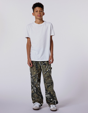 RSQ Boys Straight Utility Pants Primary Image