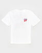 VANS Cherry Shack Girls Tee image number 2