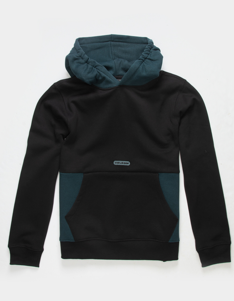 VOLCOM Forzee Boys Pullover Hoodie image number 0