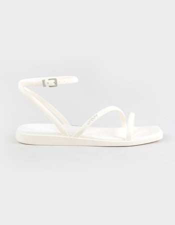 CROCS Miami Ankle Strap Womens Sandals Primary Image