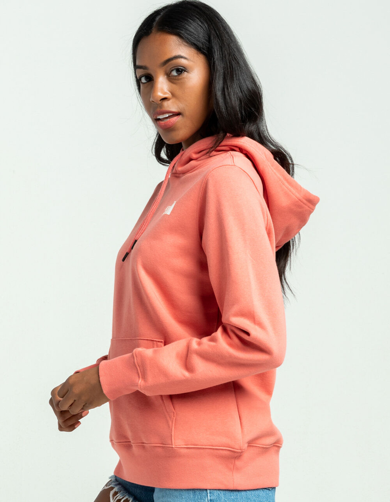 THE NORTH FACE Box NSE Womens Rose Hoodie image number 2