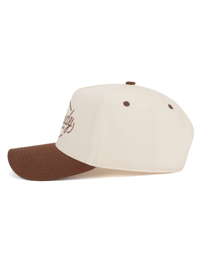 Rowdy Rebel Club Snapback Hat image number 1