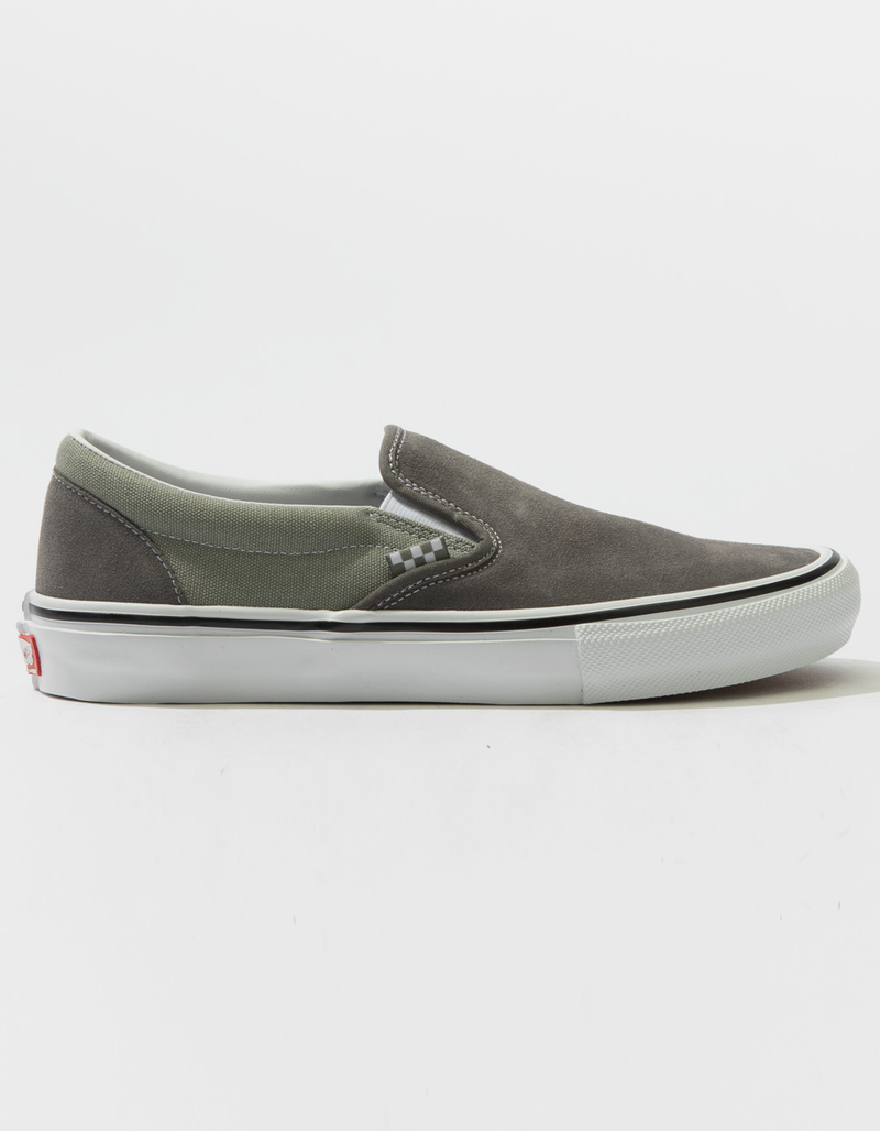 VANS Skate Slip-On Mens Shoes image number 1