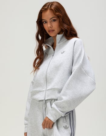 ADIDAS Originals Spacer Womens Zip-Up Track Top Primary Image
