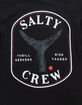 SALTY CREW Fish Stone Boys Tee image number 3
