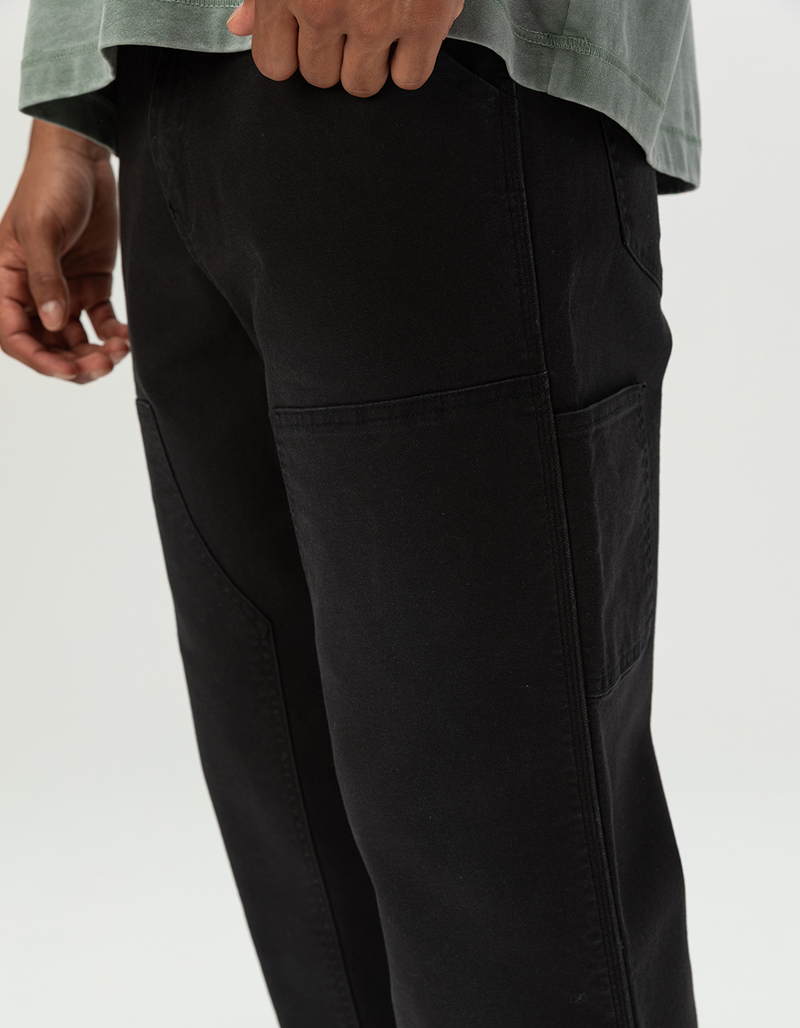 RSQ Mens Loose Stretch Utility Pants image number 5