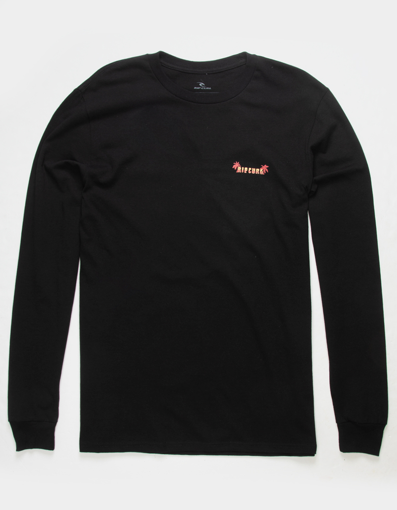 RIP CURL Shacked Mens Tee image number 1